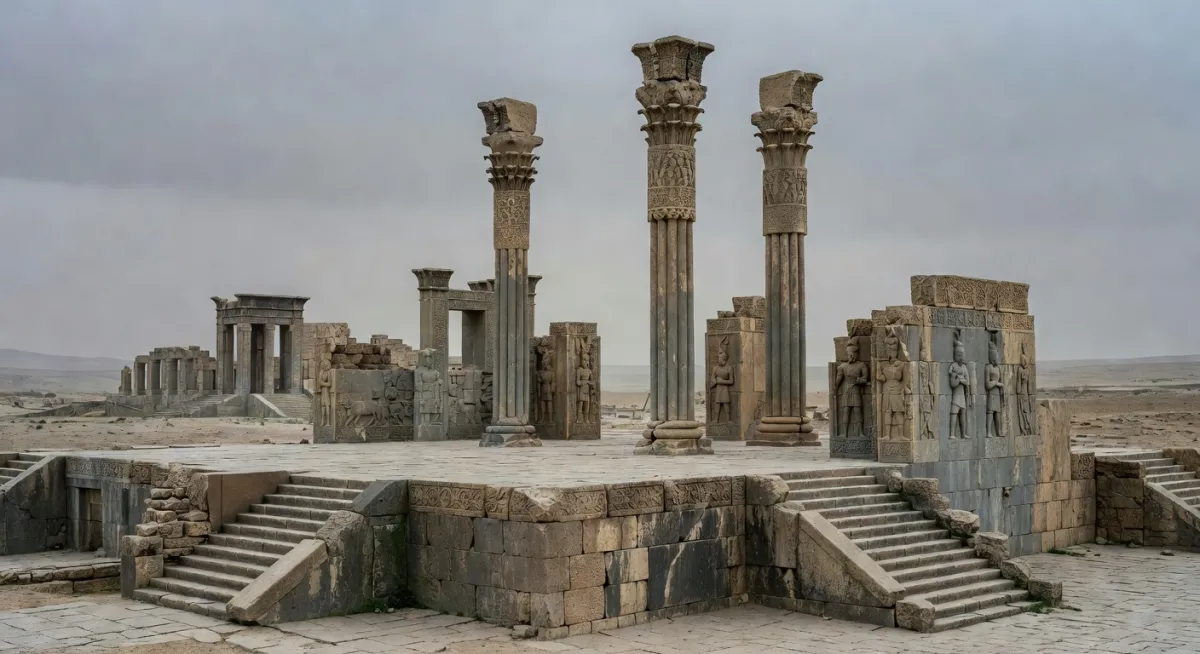 Achaemenid Empire Military Conquests Explained: Persian History Unveiled