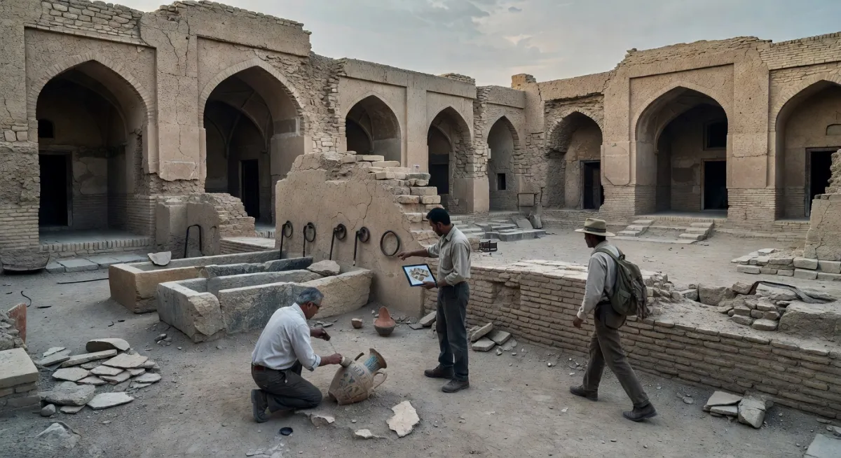 How Did Currency Improve Trade and Economic Systems in Persian History?