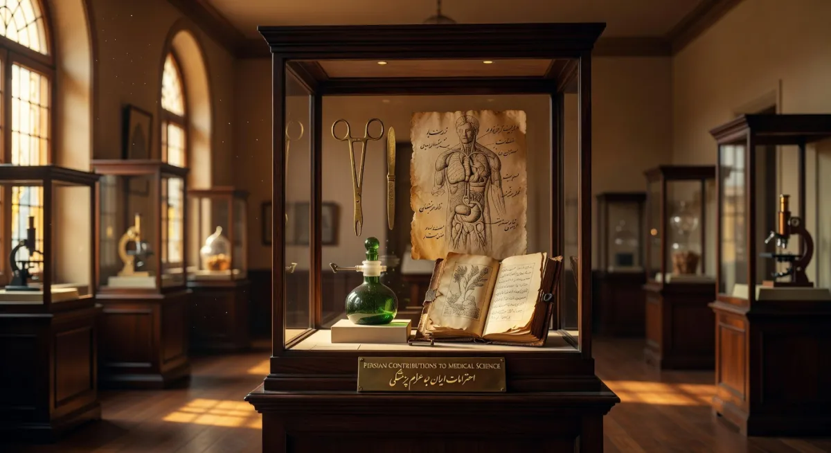Rhazes and Avicenna Contributions to Medicine in Persian History