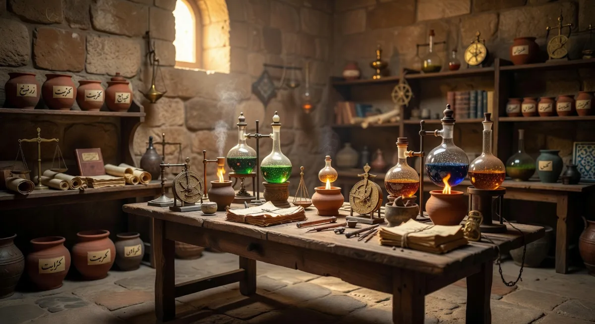 Exploring Persian Science and Inventions: Traditions and Heritage