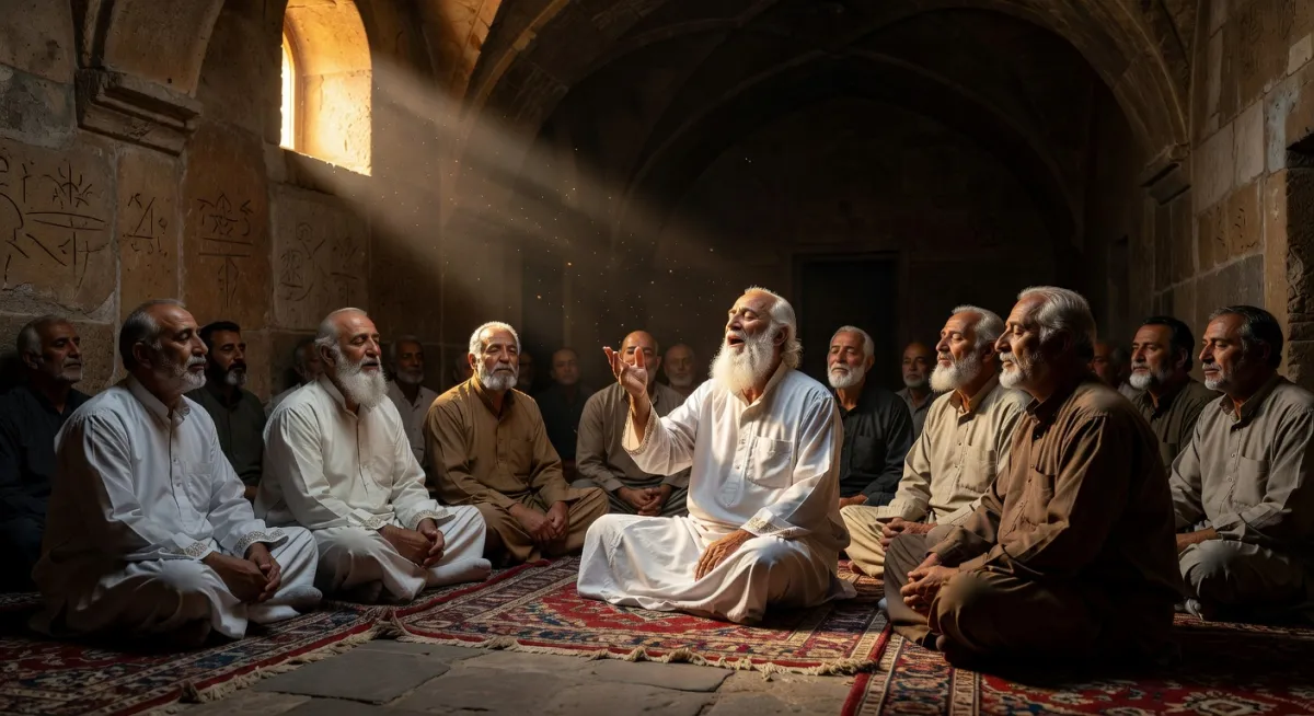 Rumi Mystical Poetry Selections: A Journey into Persian Culture