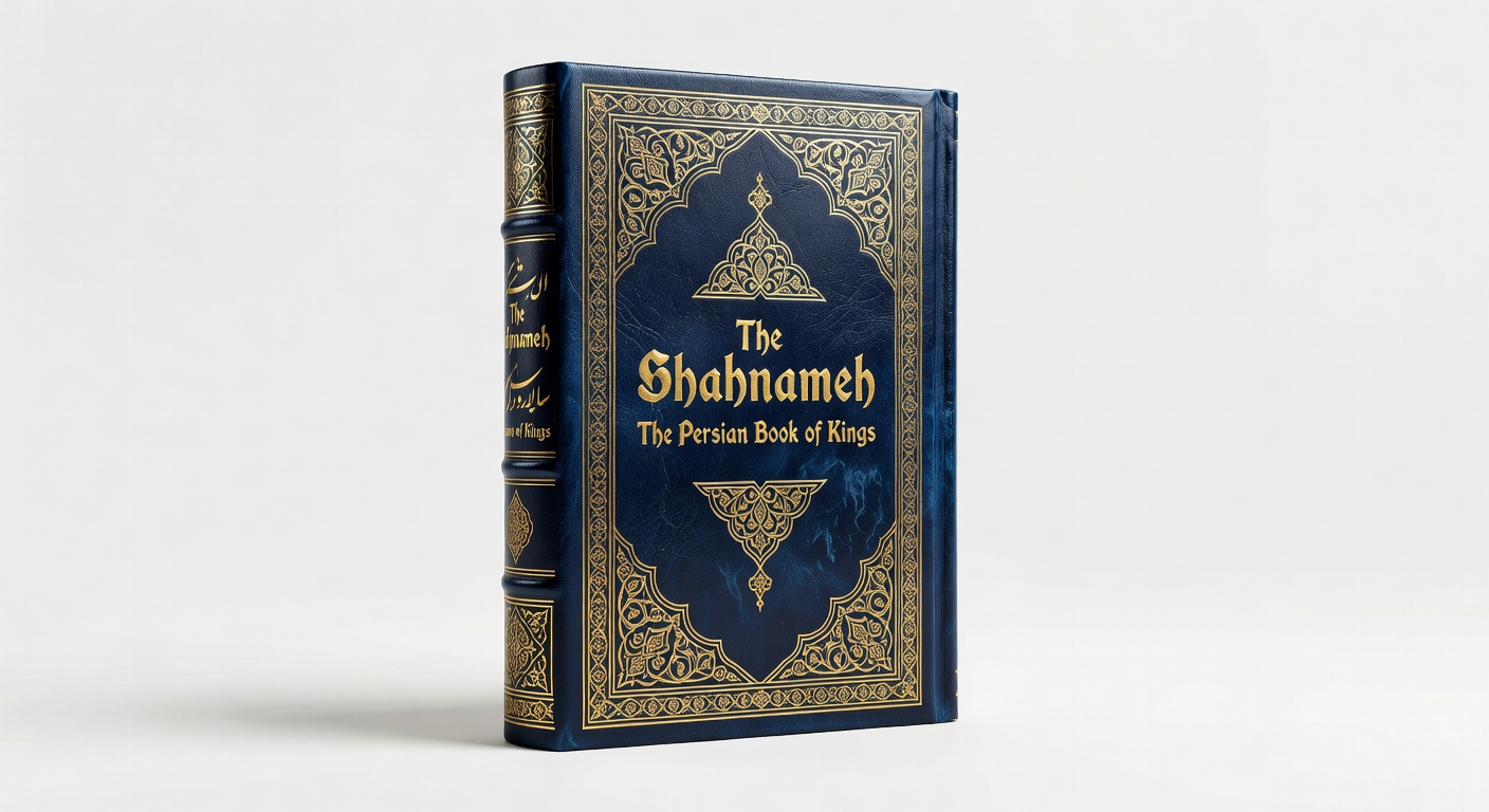 The Shahnameh: The Persian Book of Kings