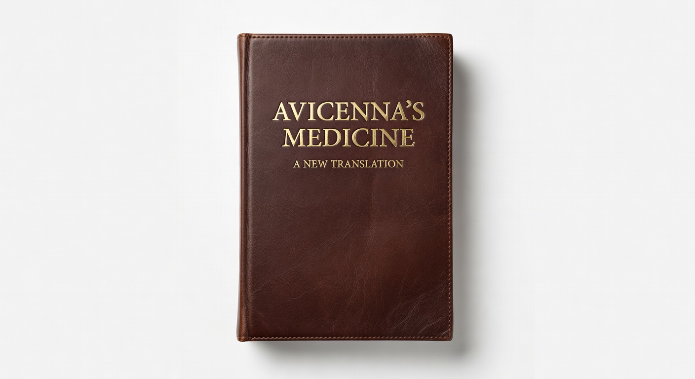 Avicenna's Medicine: A New Translation