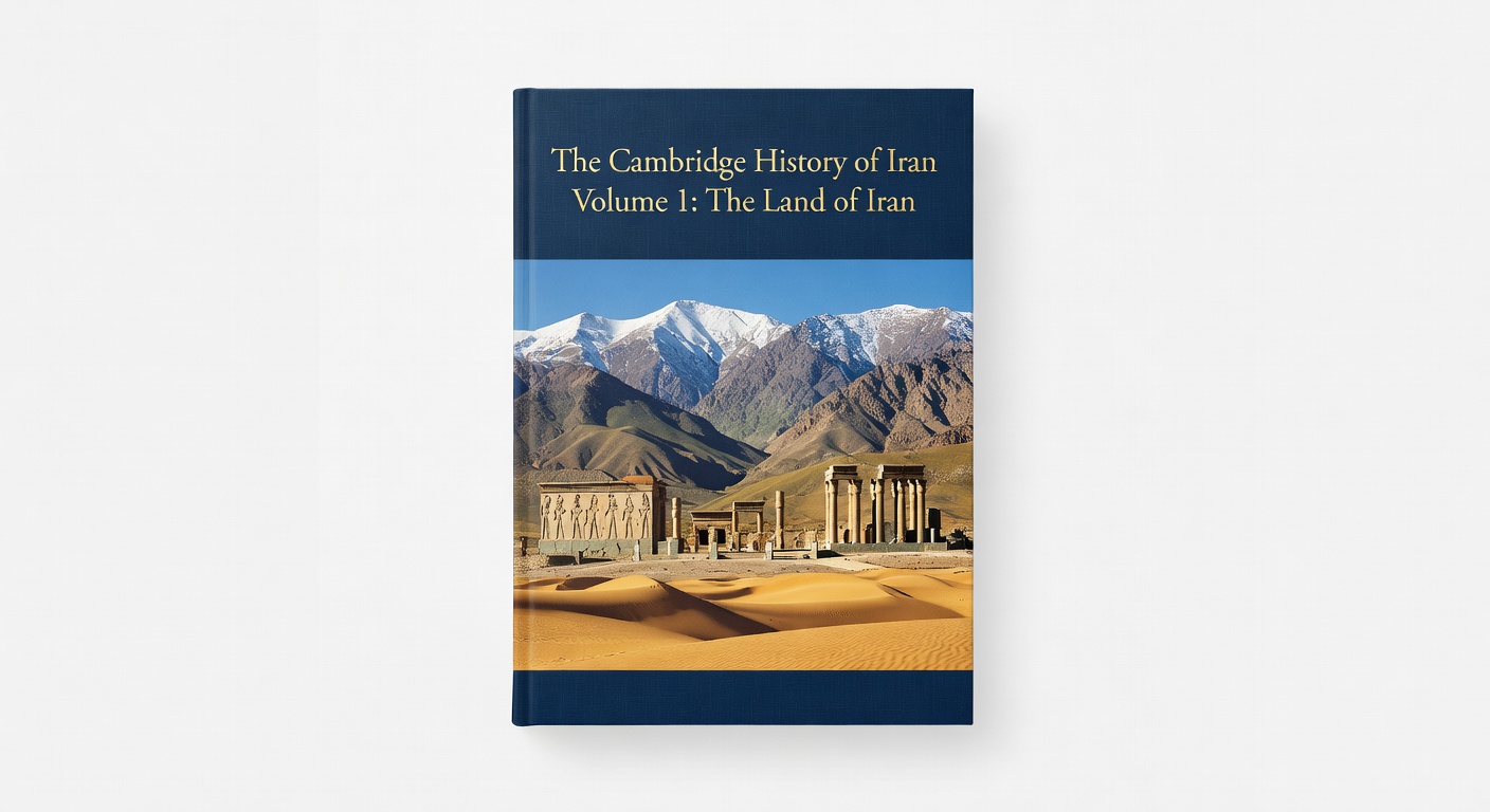 The Cambridge History of Iran, Volume 1: The Land of Iran