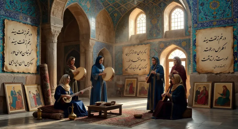 historical role of women in society