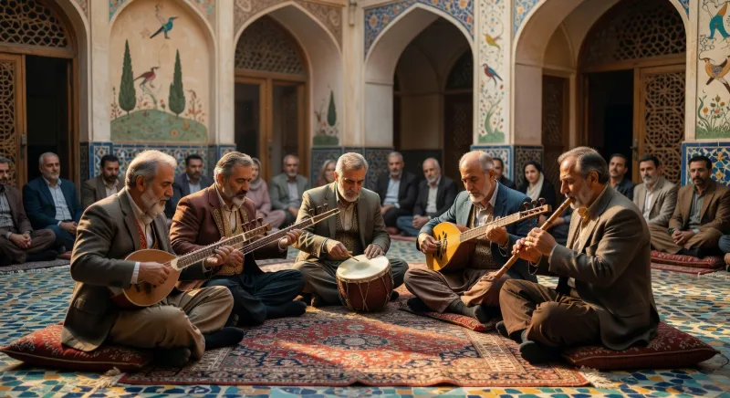 Historical Eras in Chronological Order: Persian Legacy