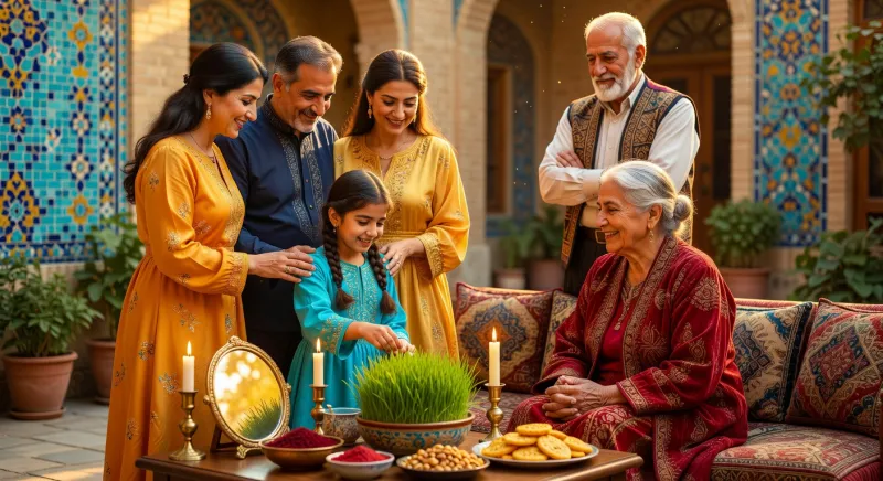 History of Women's Roles in Society: Persian Insights