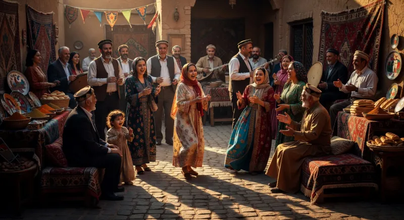 cultural and social factors in Persian society