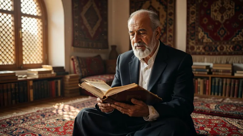 Sufism in Persian Philosophical Thought and Legacy