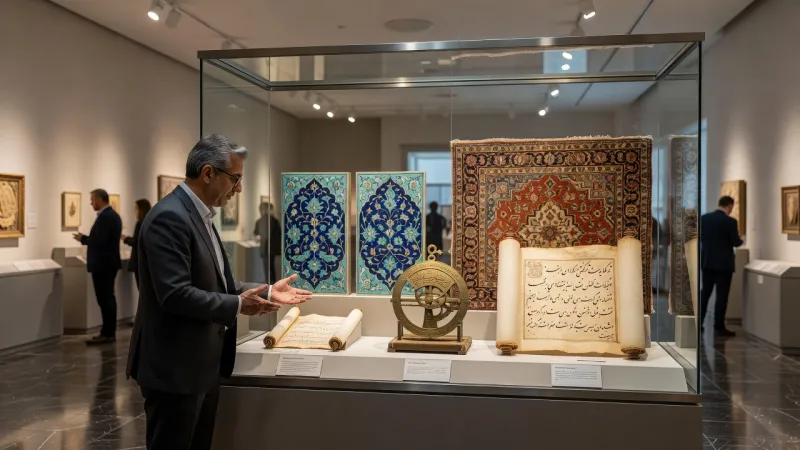 Persian festivals historical performances explained