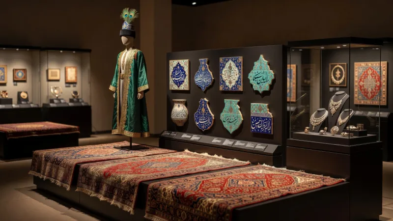ancient persian music instruments